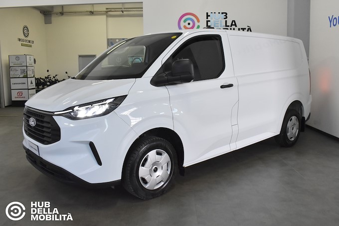 FORD Transit Custom 320 2.0 EcoBlue 136CV aut. AWD PC Furg. Trend